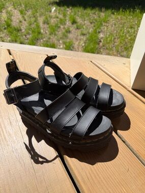 Doc Marten Blaire Sandals